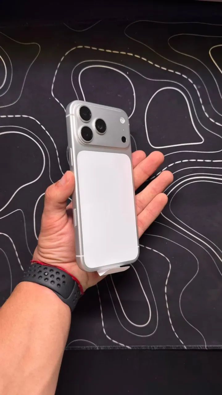Iphone 17 PRO MAX 256GB, NOVO!