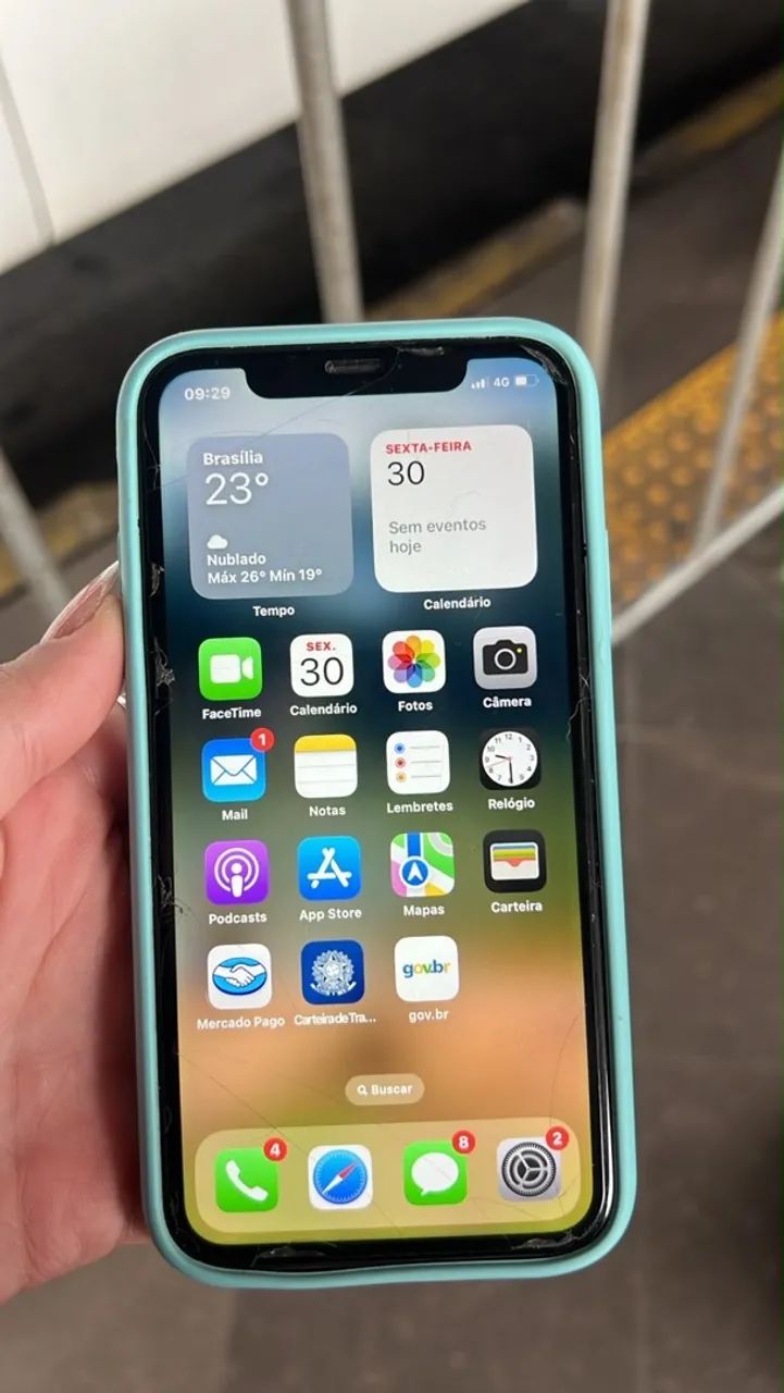 I phone XR - - Foto 3