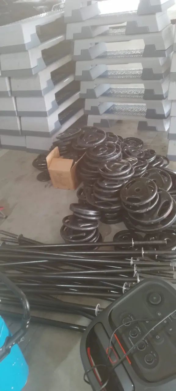 Material para academia  - Foto 4