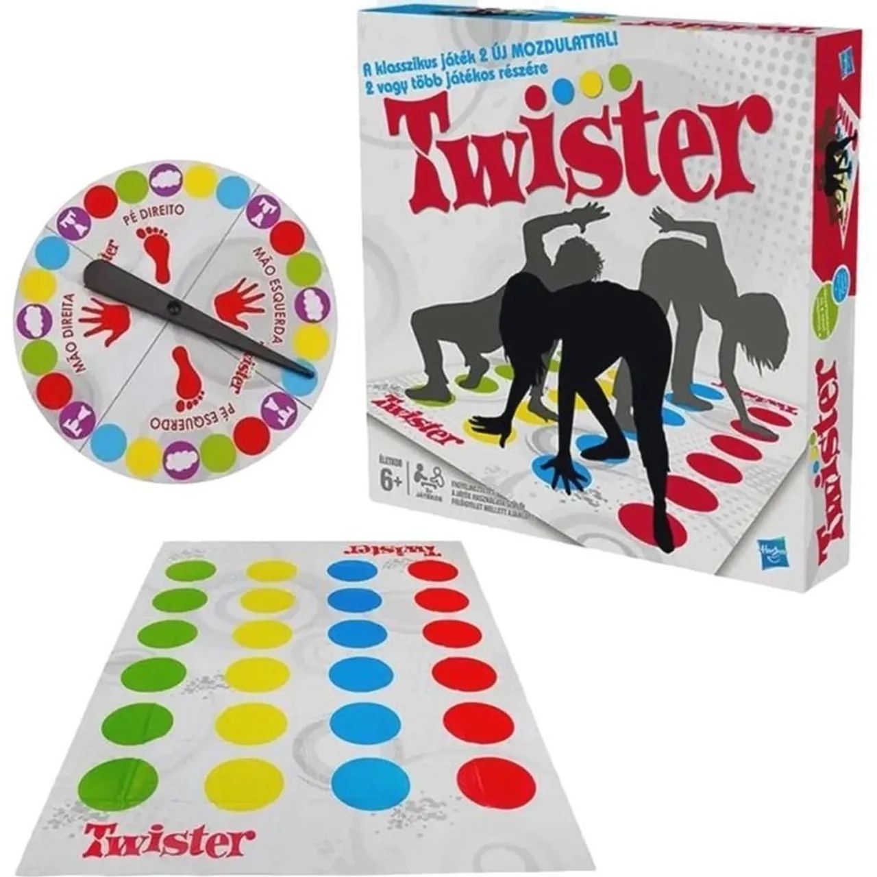 TWISTER jogo dinâmico  - Foto 2