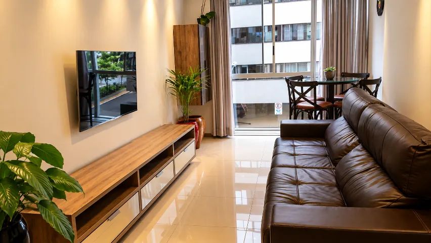SQNW 109, Bloco H, 2 quartos, 88 m² - Foto 4