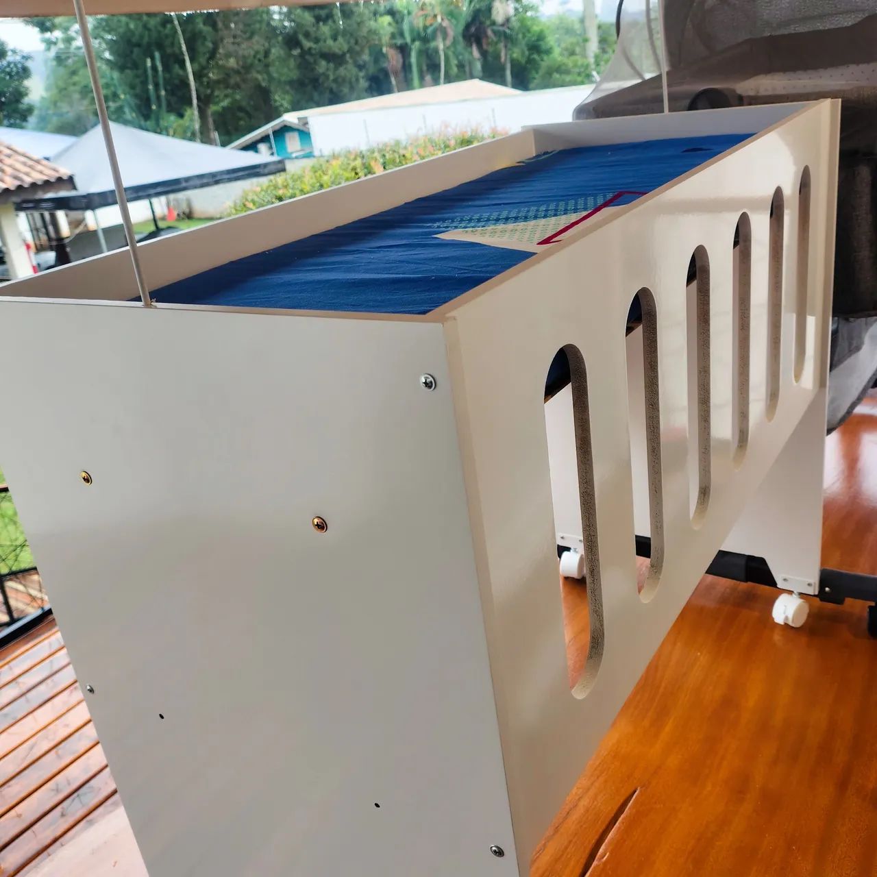 Mini Berço  - Foto 4