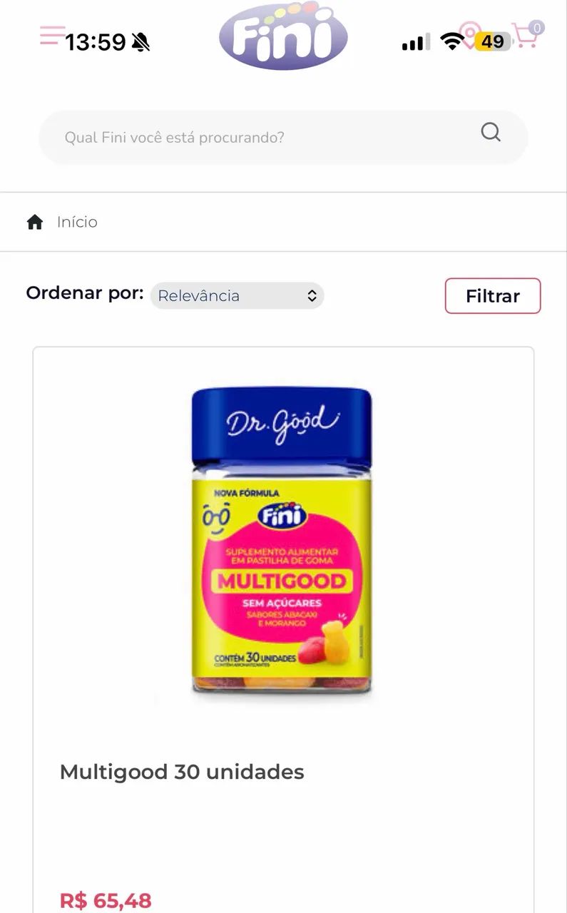 Fini multigood