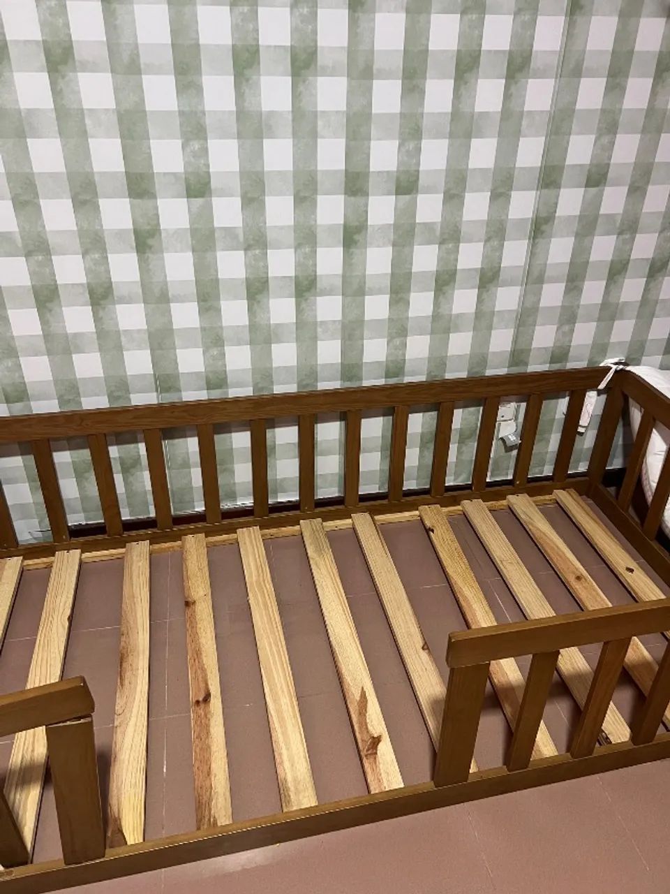 Cama solteiro montessoriana 