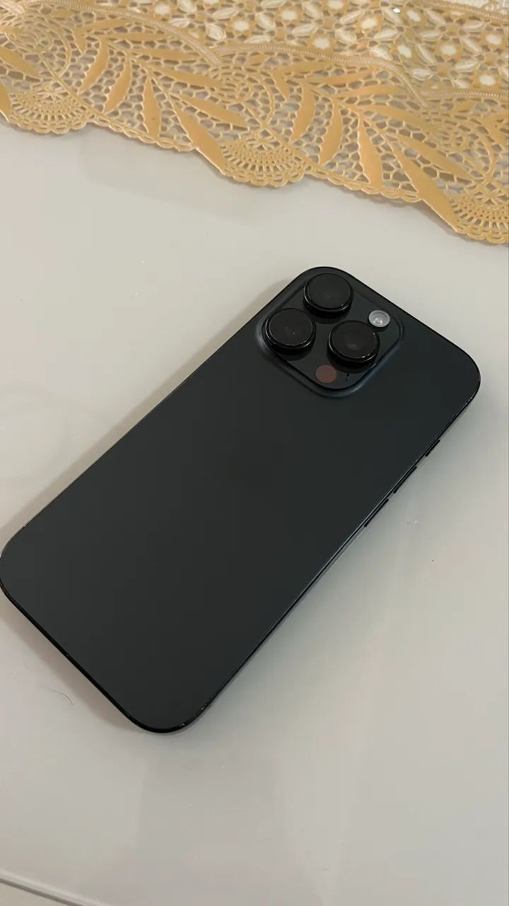iPhone 16 pro - 256gb  - Foto 2