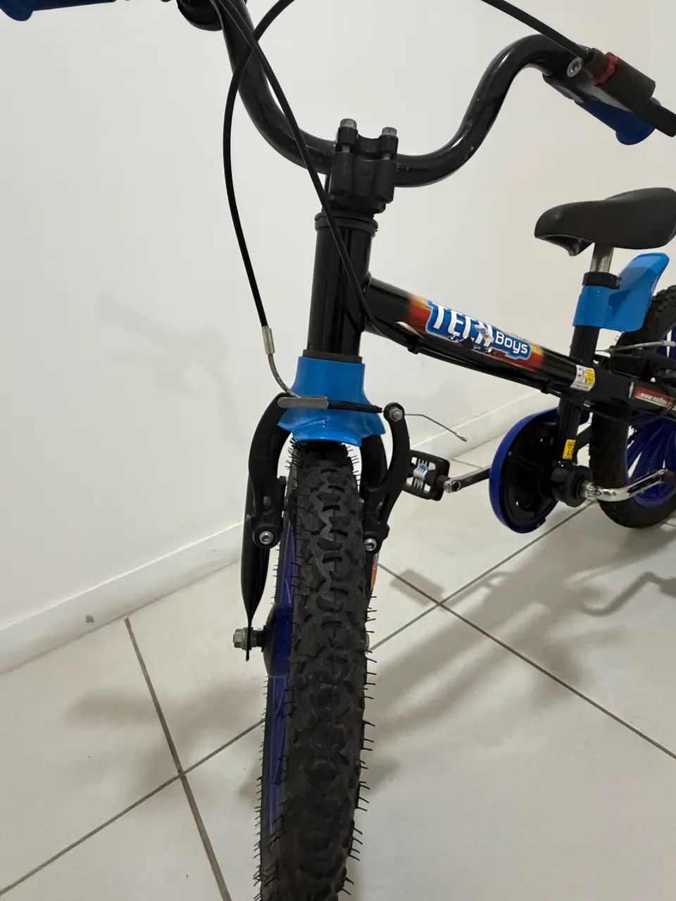 Bicicleta infantil  - Foto 5