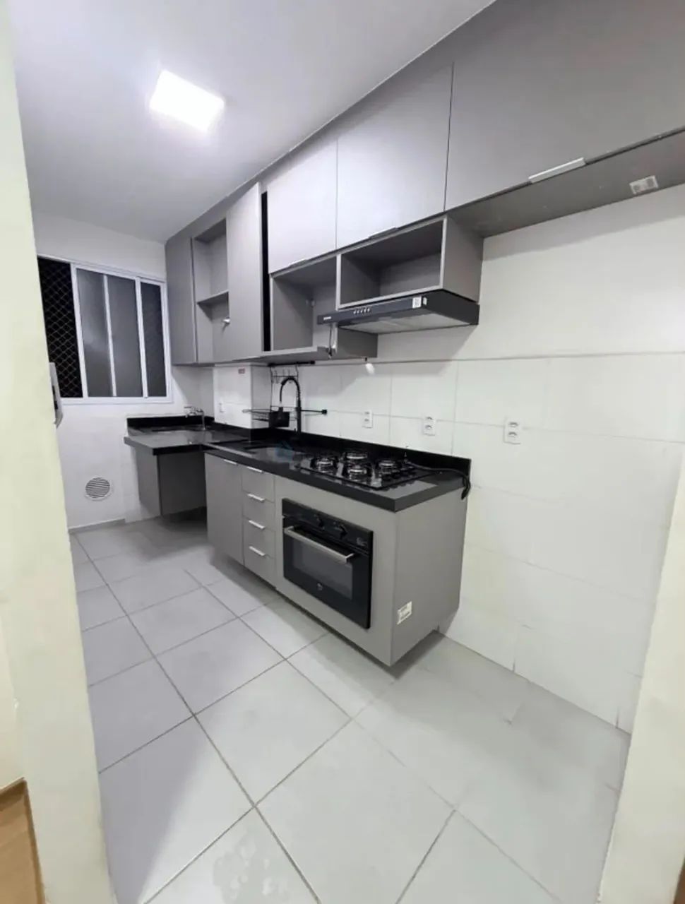 Apartamento Semimobiliado para Alugar no Chapada Pantanal - Foto 4