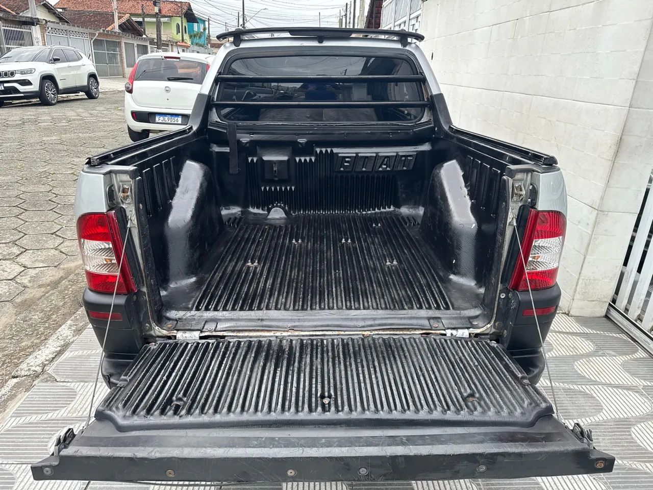 Fiat Strada 1.4 mpi Fire Flex 8V CE, foto 8 de 16