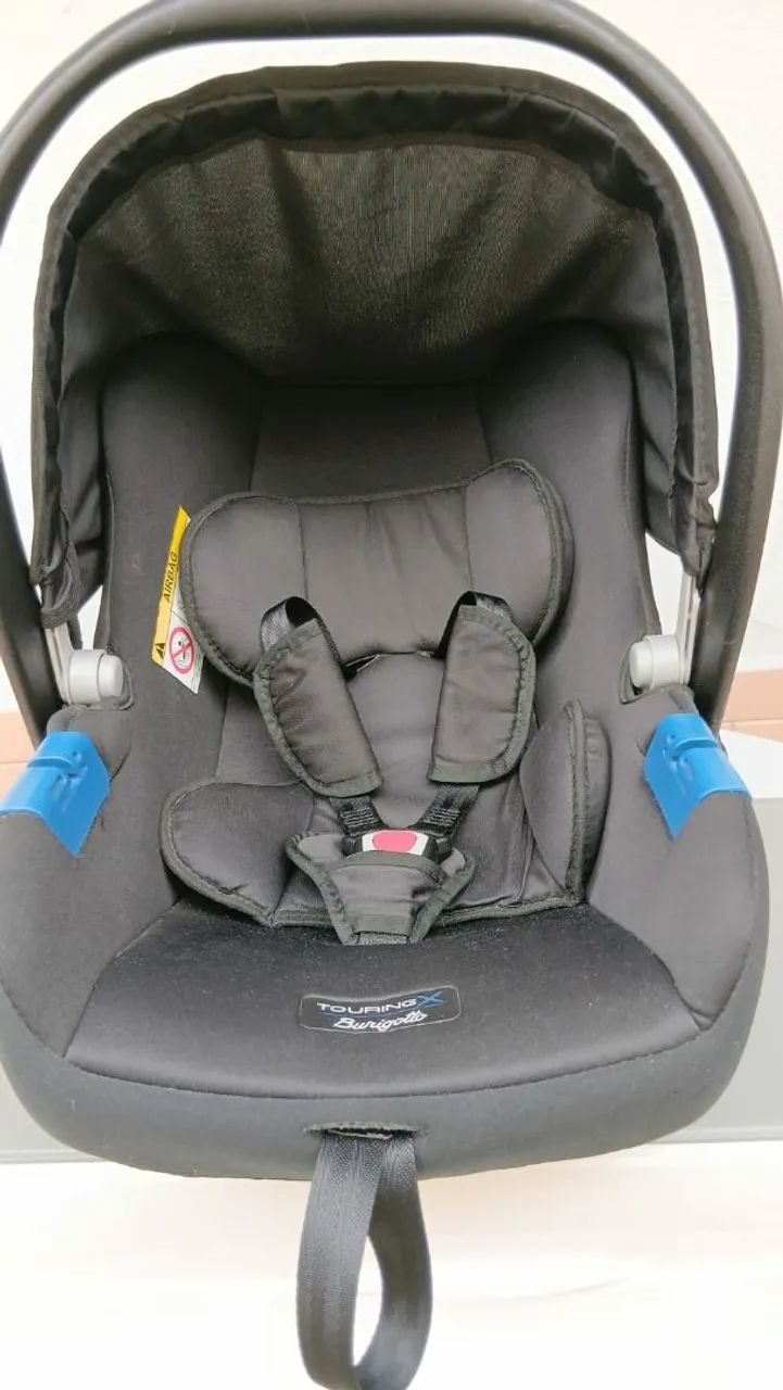 Cadeirinha Bebê Conforto 