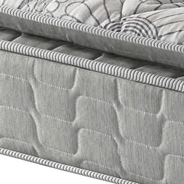 Colchão Orthosono One Bord 88×188 Solteiro D33 com Pillow Anjos - Foto 2