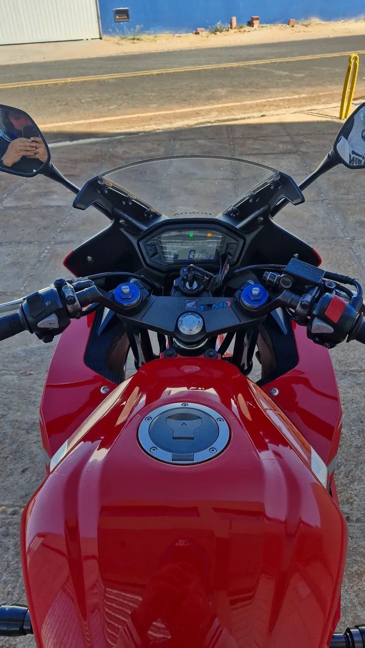 CBR 500rr  - Foto 3