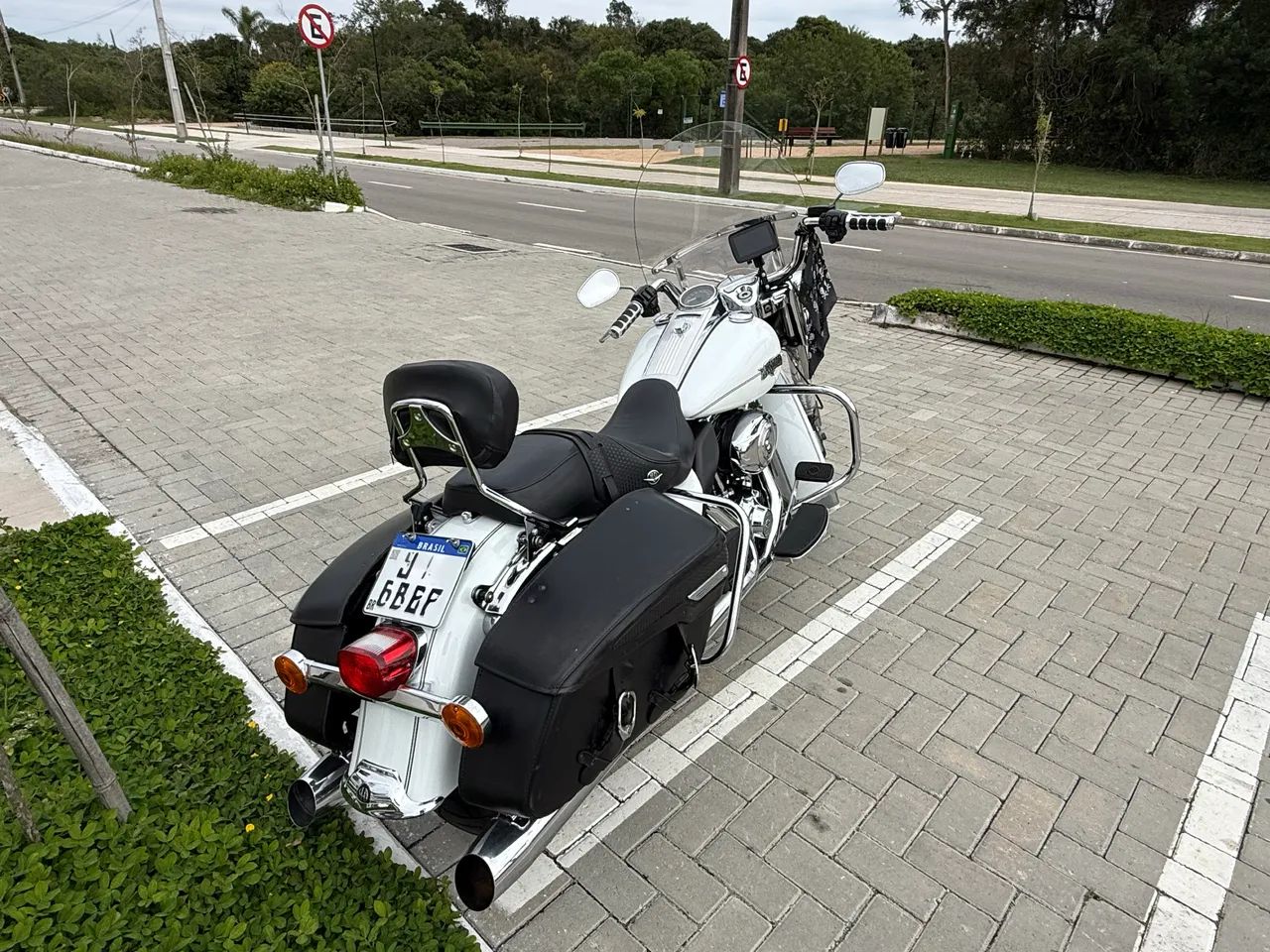 Harley-Davidson Road King Classic 2012 abaixo da FIPE - Foto 3