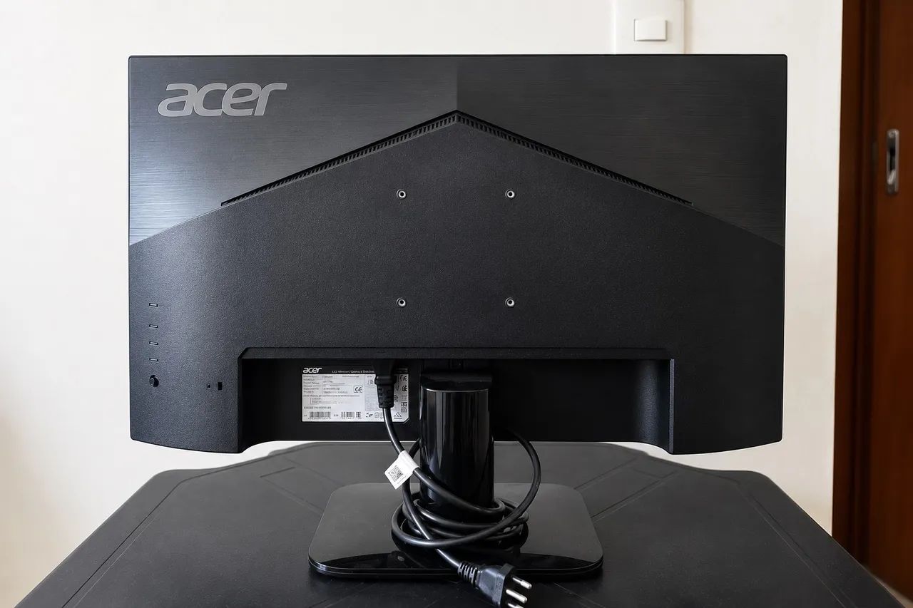 Vendo Monitor Acer 27 Polegadas - Foto 3