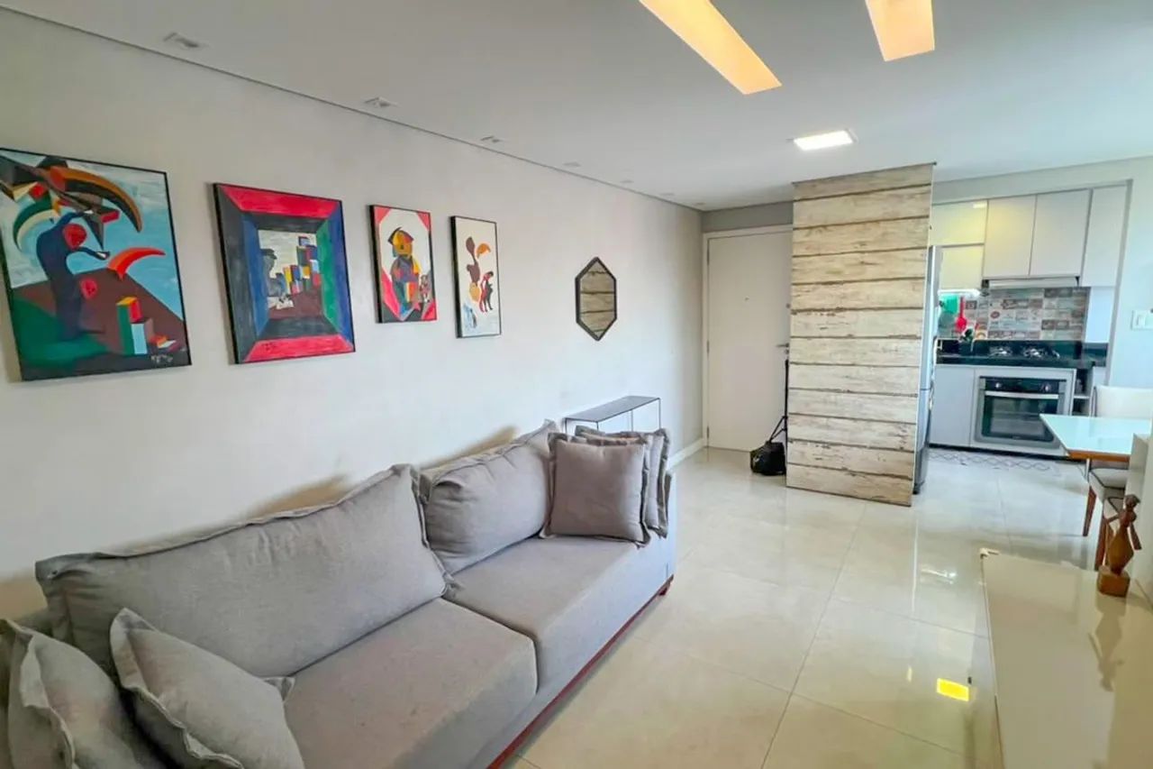 Apartamento à Venda - Castelo, 3 Quartos, 69 m2