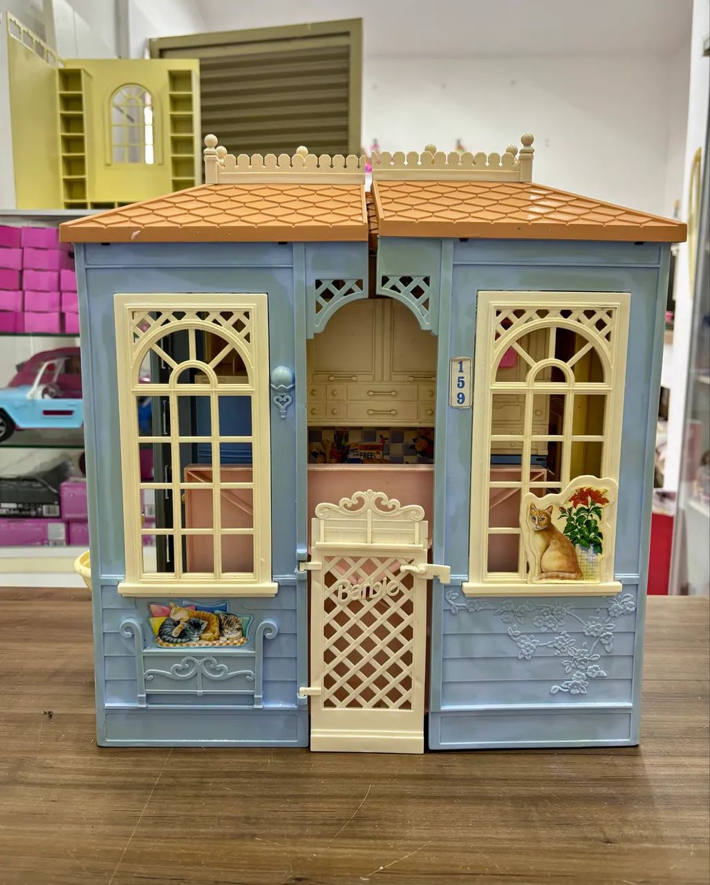 Casa da Barbie doce lar 1998