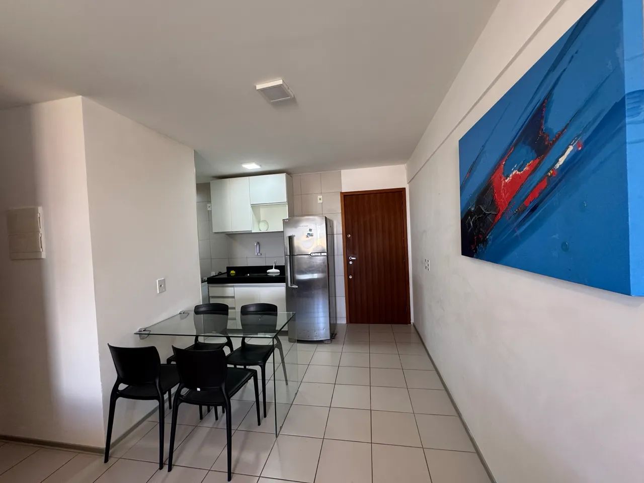 Apartamento mobiliado para alugar - Cruz das Almas - Foto 4