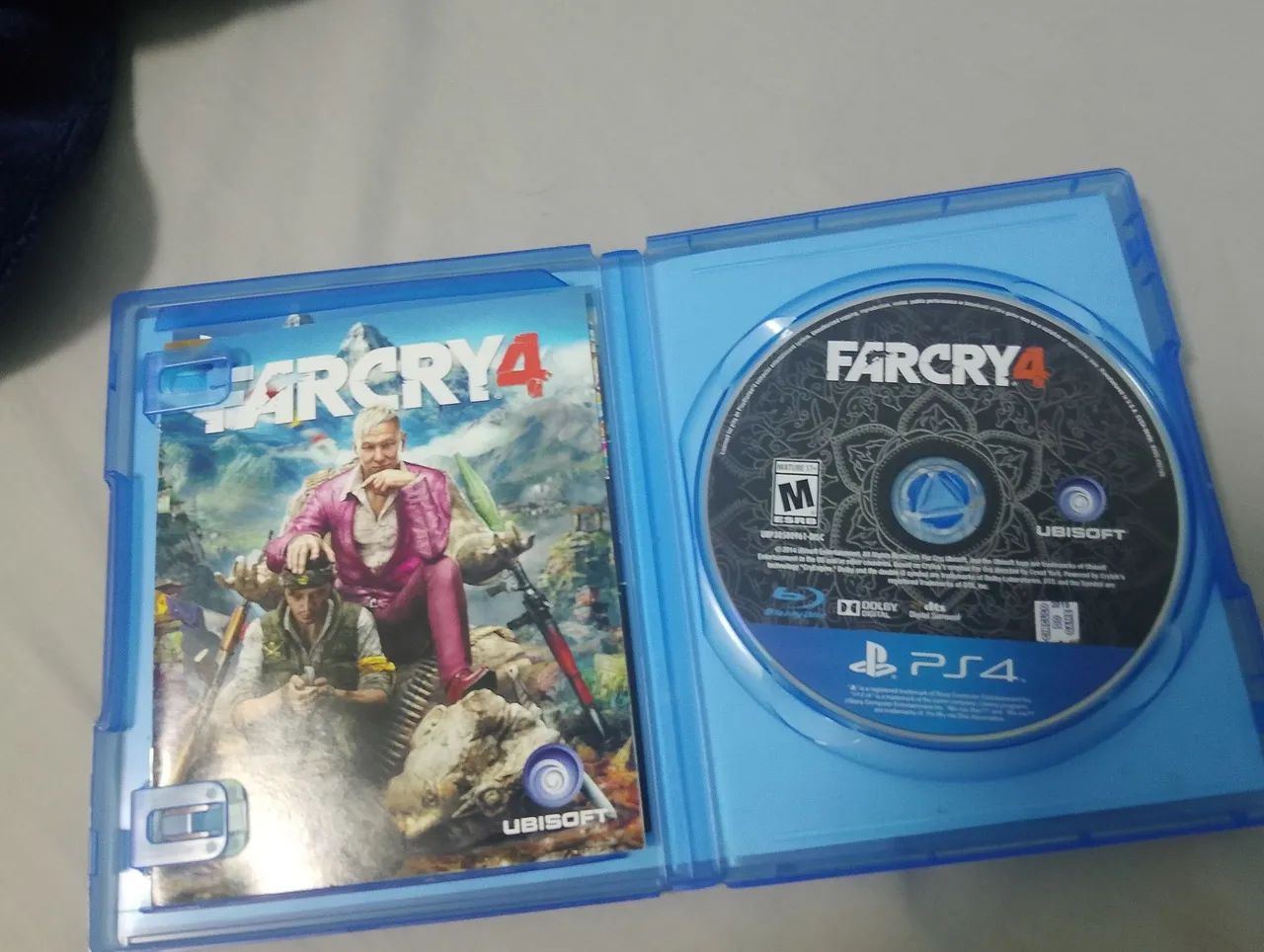 Far Cry 4 PS4 - Foto 3