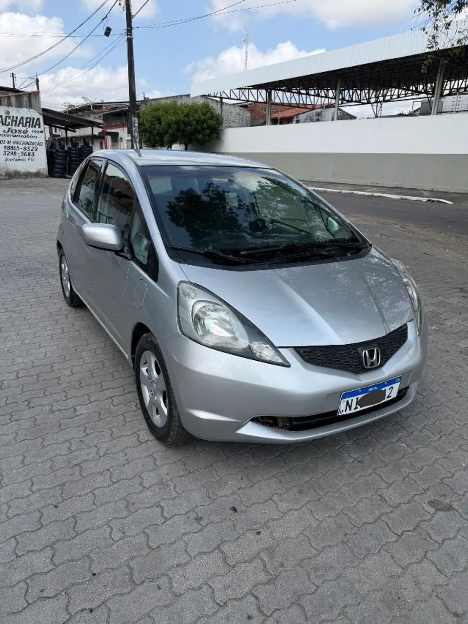 Honda Fit LX 1.4 16V FLEX 2010