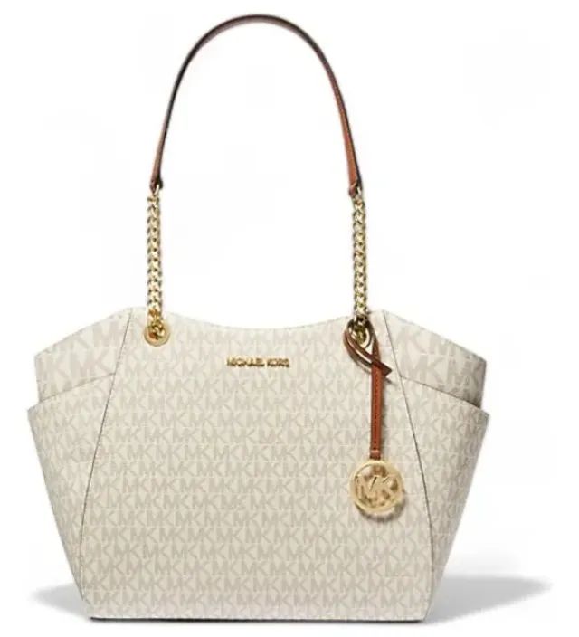 Bolsa MK Tote Monograma - Foto 2