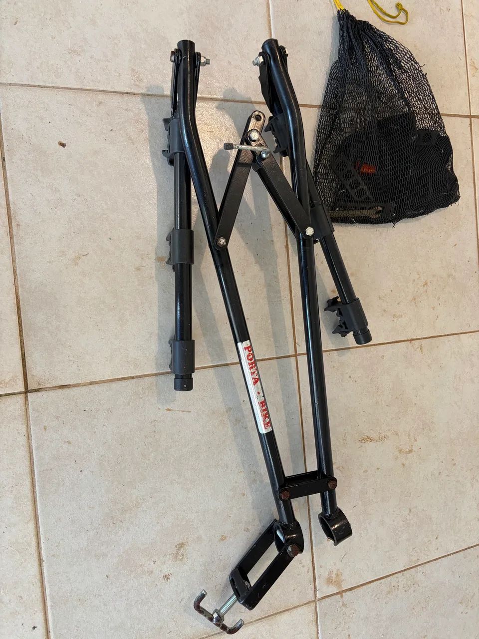 Transbike  engate bola em ótimo estado  - Foto 5