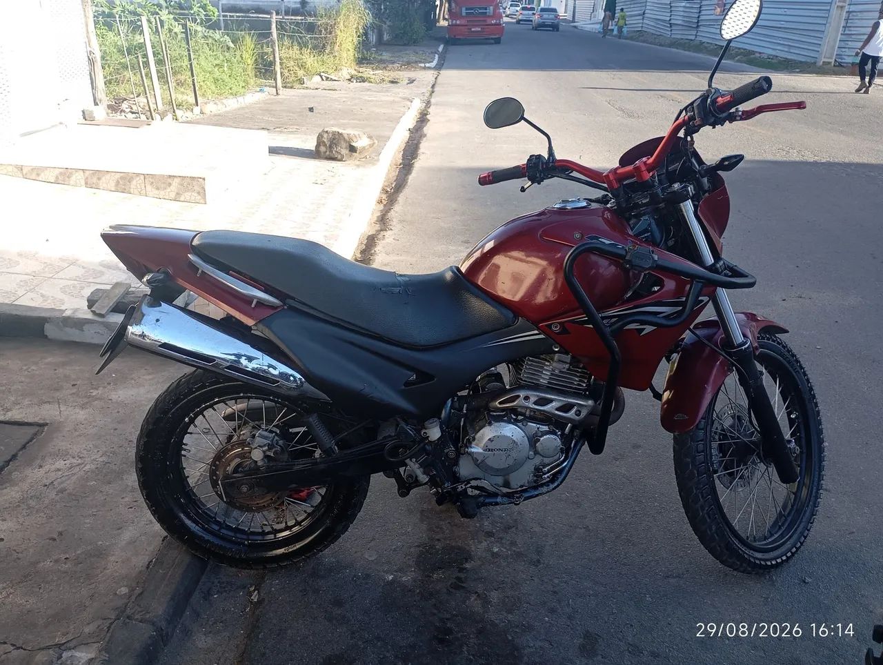 Nx Falcon 400 02 - Foto 2