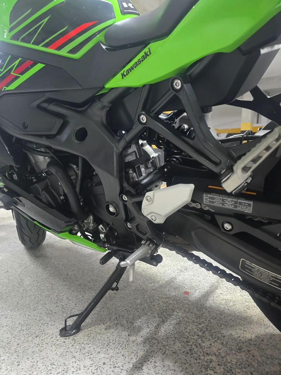 Kawasaki Ninja Zx-4r 2024 - 1526118229 | OLX