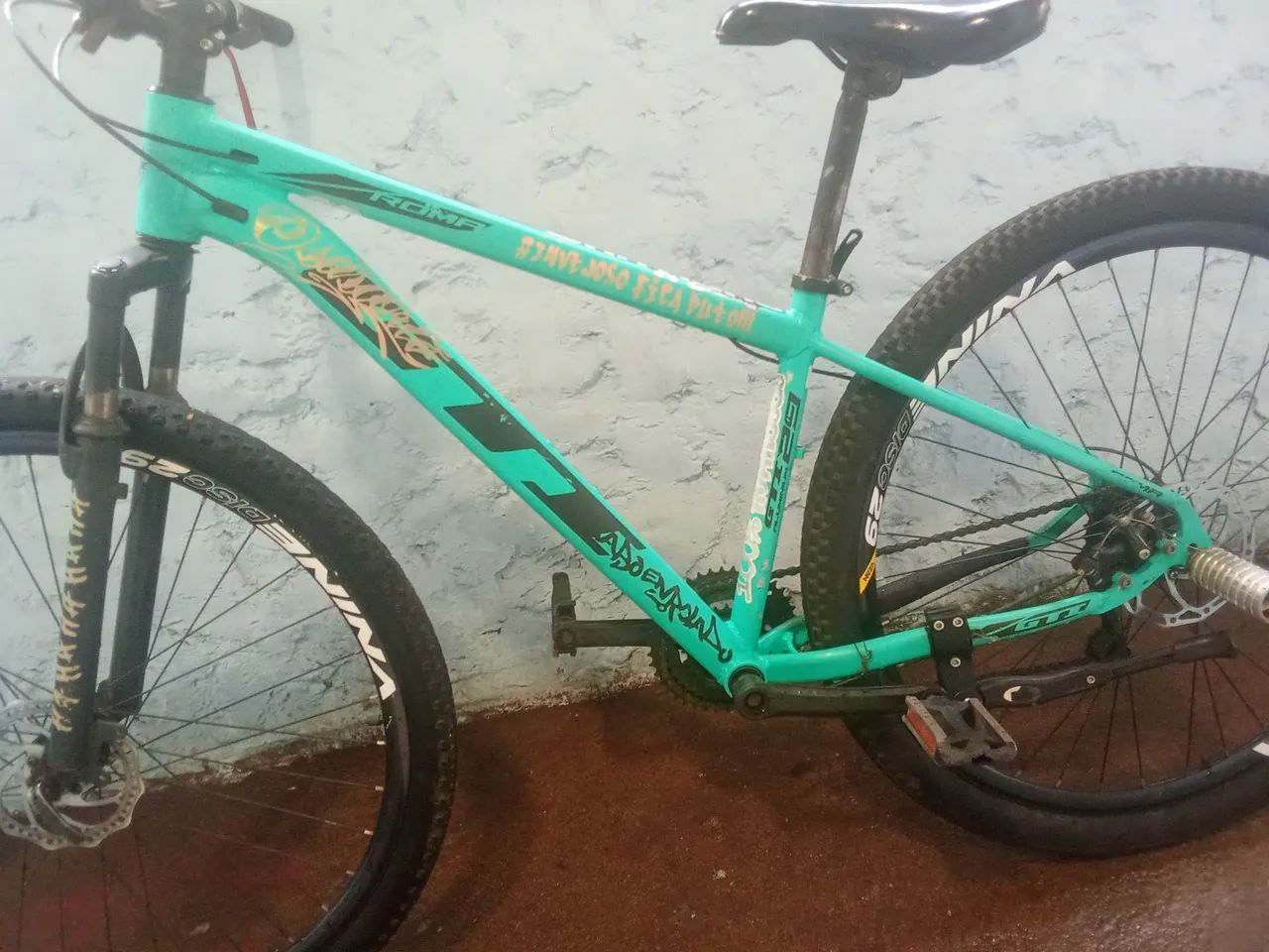 Bicicleta  - Foto 2