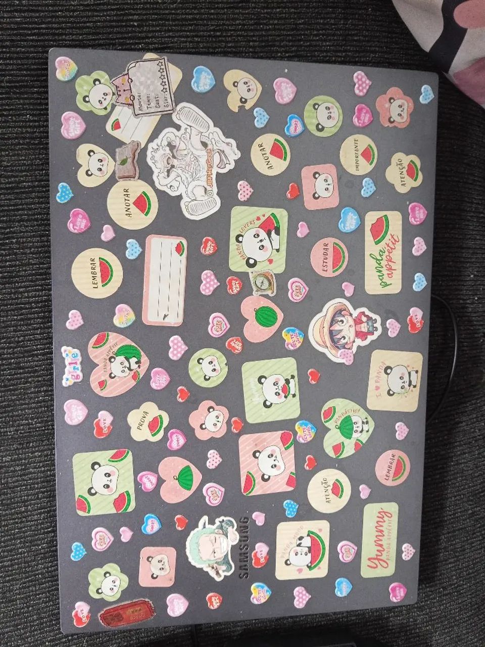 Notebook Samsung 