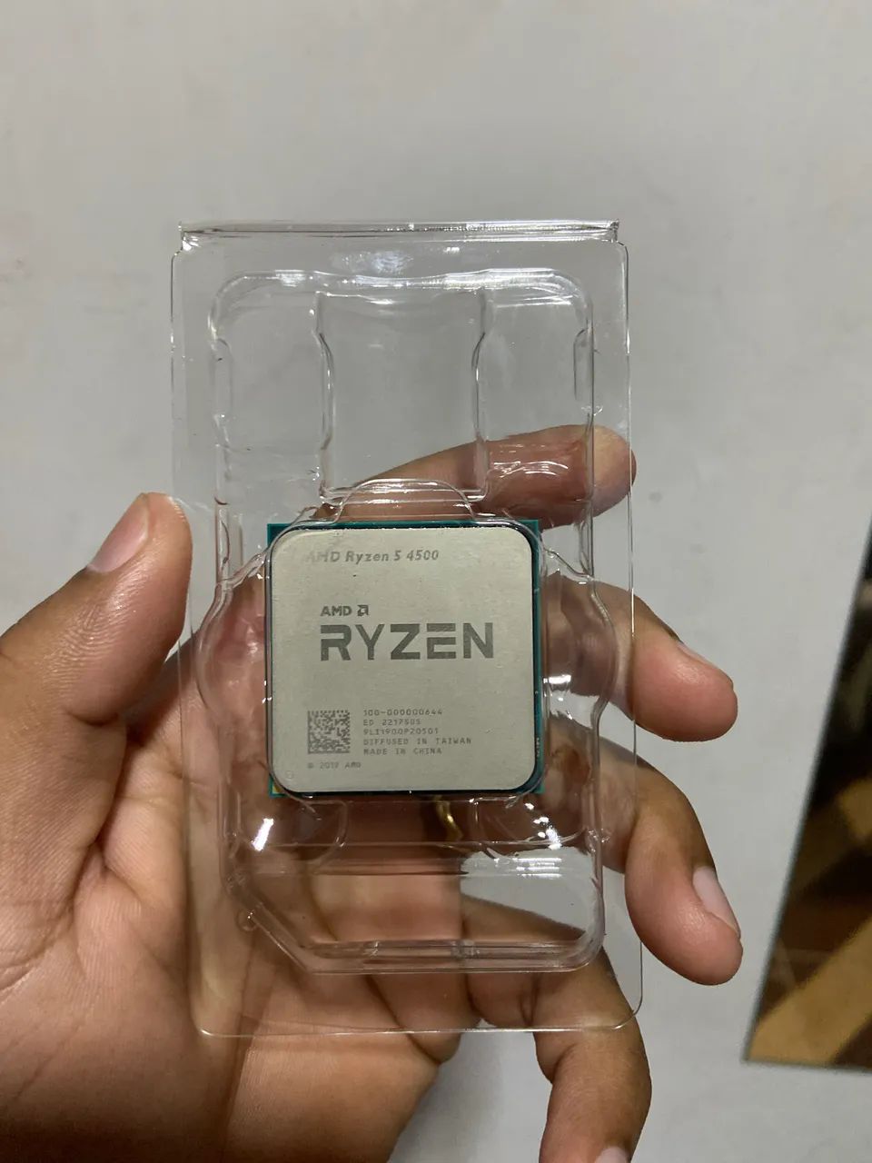 Ryzen 54500