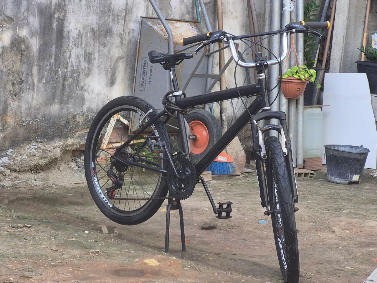 Vendo aro 24 - Foto 2