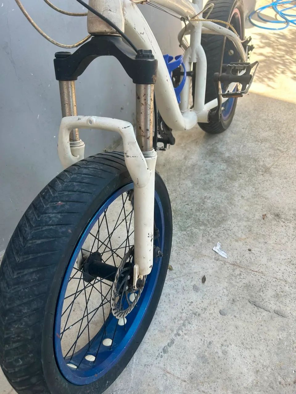 FAT BIKE ARO 20 - Foto 2