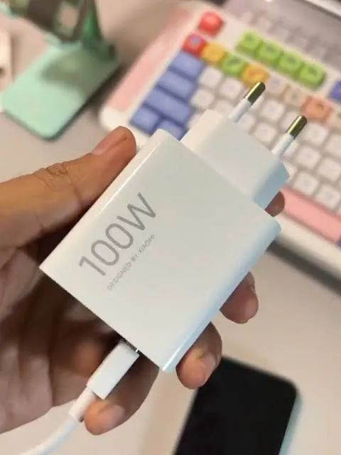 Carregador original 100w