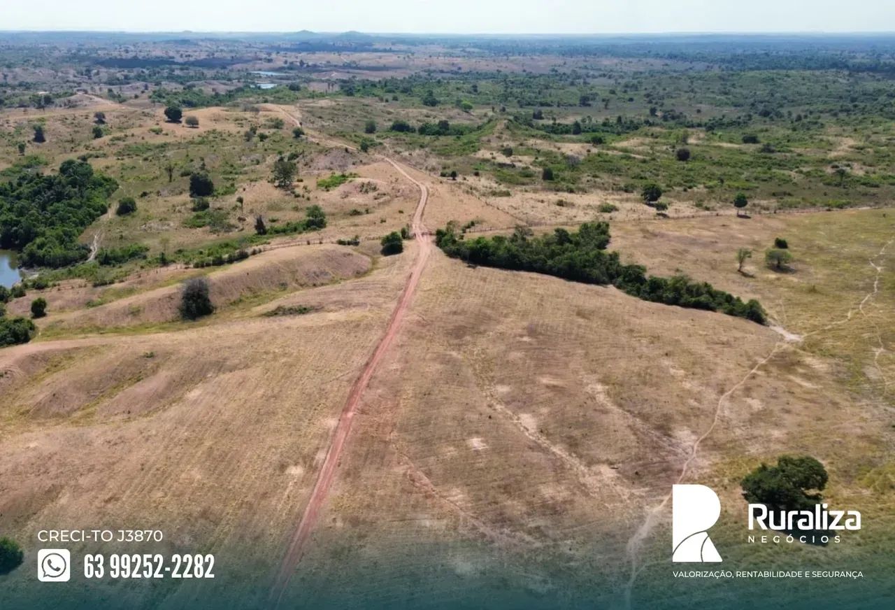 739 HA PARA LAVOURA | EXCELENTE CUSTO-BENEFÍCIO - Foto 3