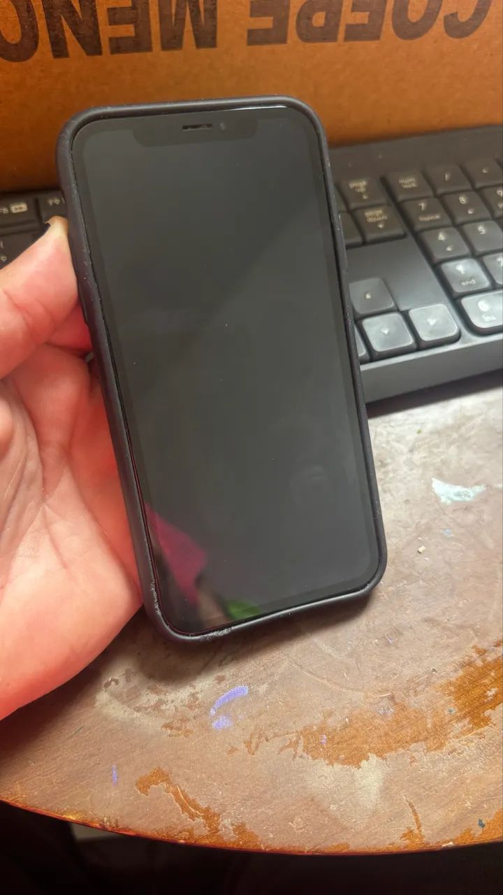 iPhone XR 64gB usado 