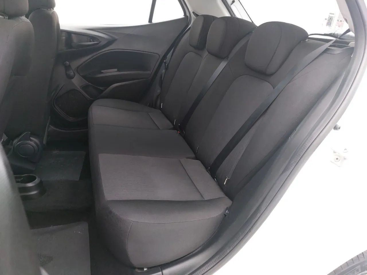 Fiat Argo Drive 1.0 Firefly, foto 17 de 18