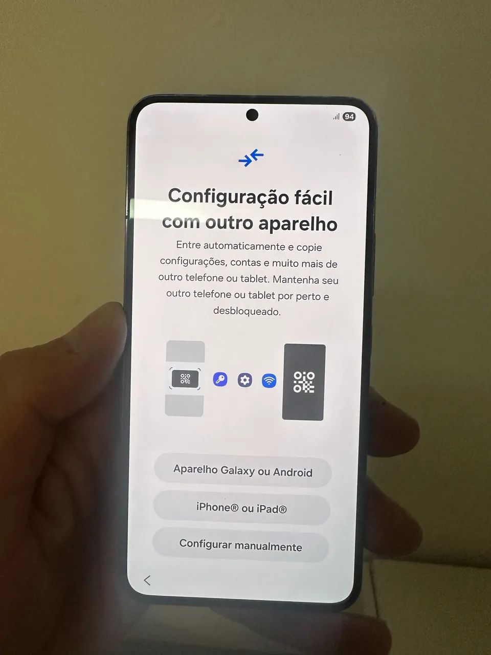 Samsung S22 preto 128gb - Foto 5