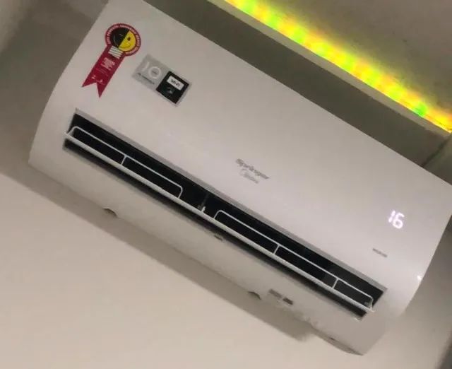 Ar-condicionado 