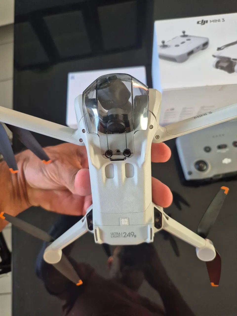 Drone dji mini 3 - Foto 3