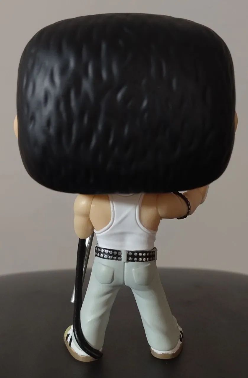 2 Funko Pop Freddie Mercury originais com caixa  - Foto 3