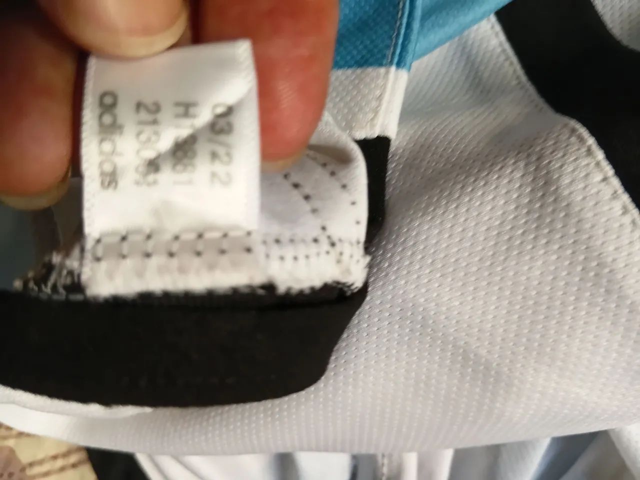Camisa Argentina copa 2022 - Foto 3