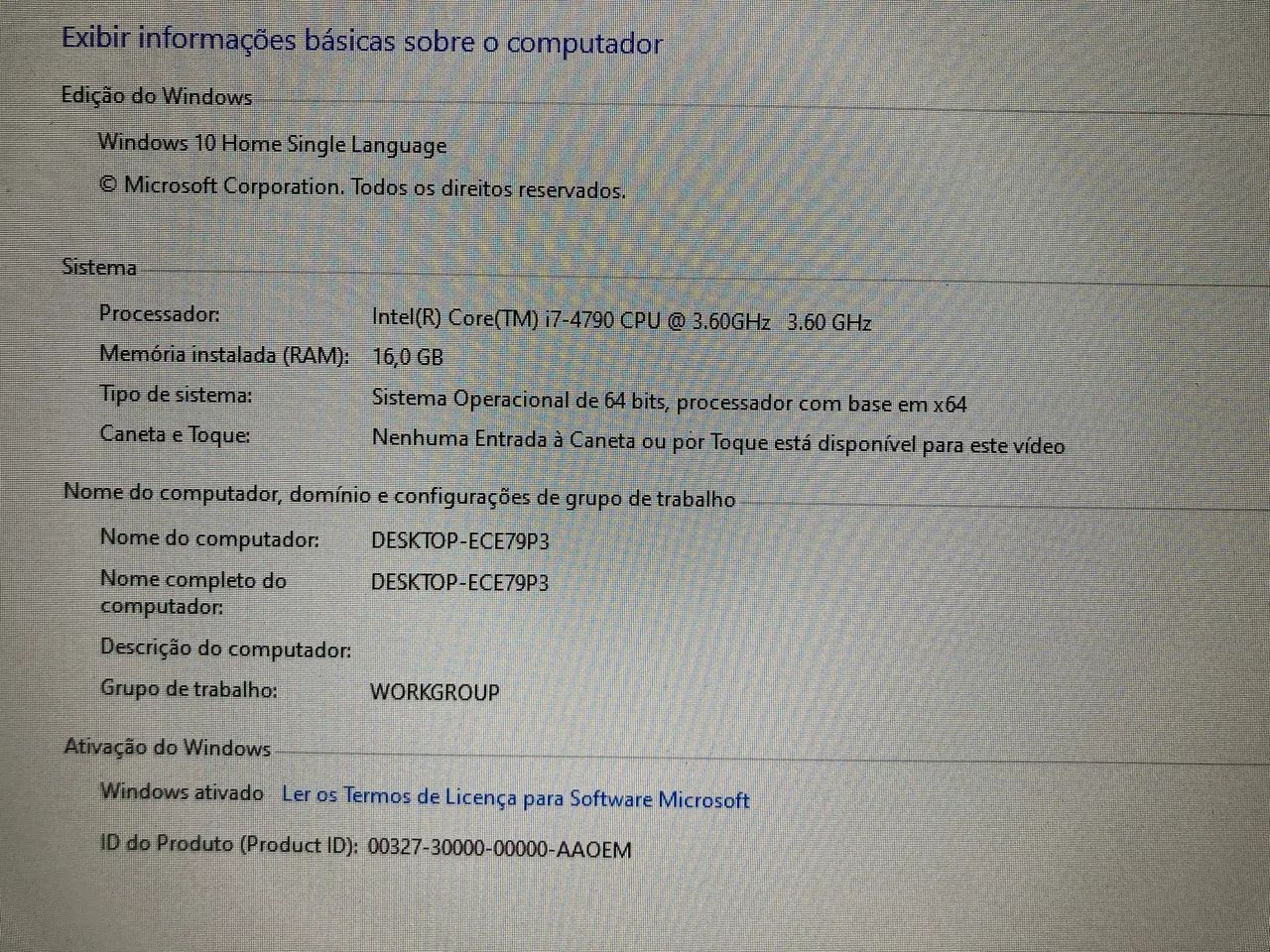 Dell XPS i7 4790 16gb GPU AMD - Foto 5