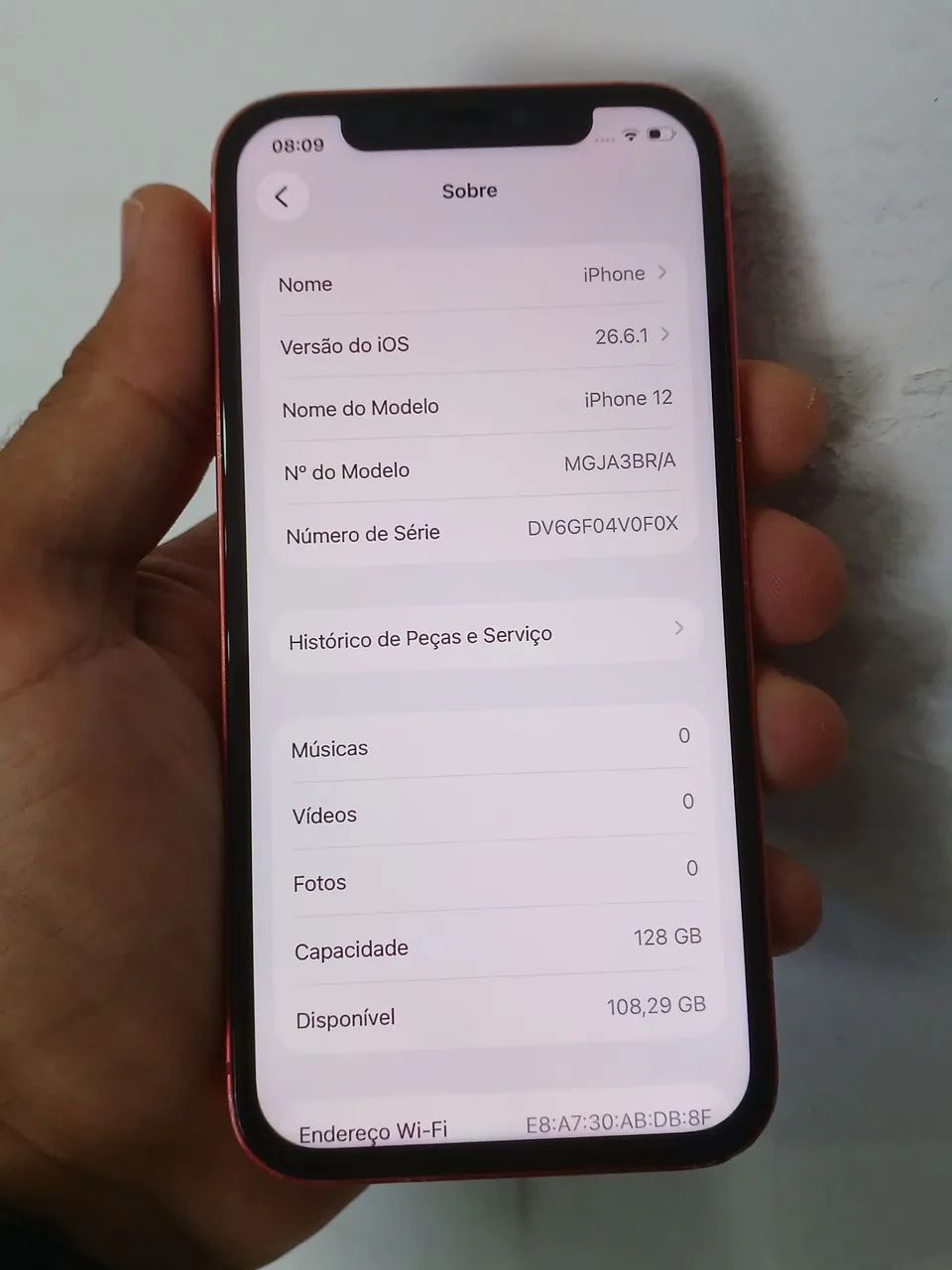 IPhone 12 128GB - Foto 4