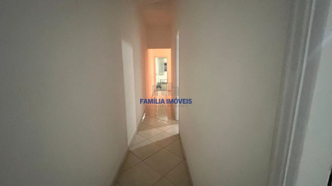 Casa para locação venda 2 quartos quintal Campo Grande Santos SP - Foto 10