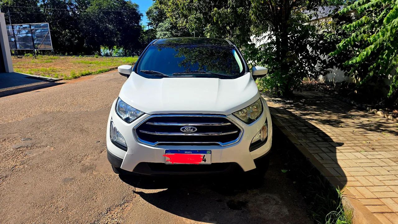 Ford Ecosport EcoSport SE Direct 1.5 Flex 5p Aut. 2021