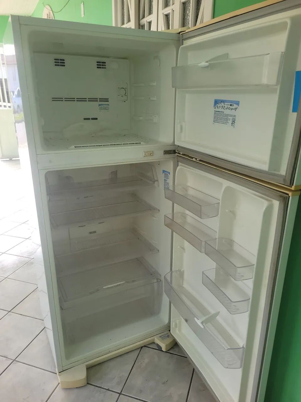 Geladeira Electrolux - Foto 2