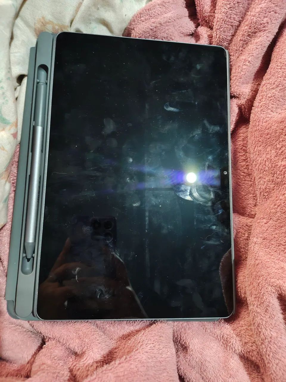Lenovo Idea Tab + Caneta ? praticamente novo! - Foto 3