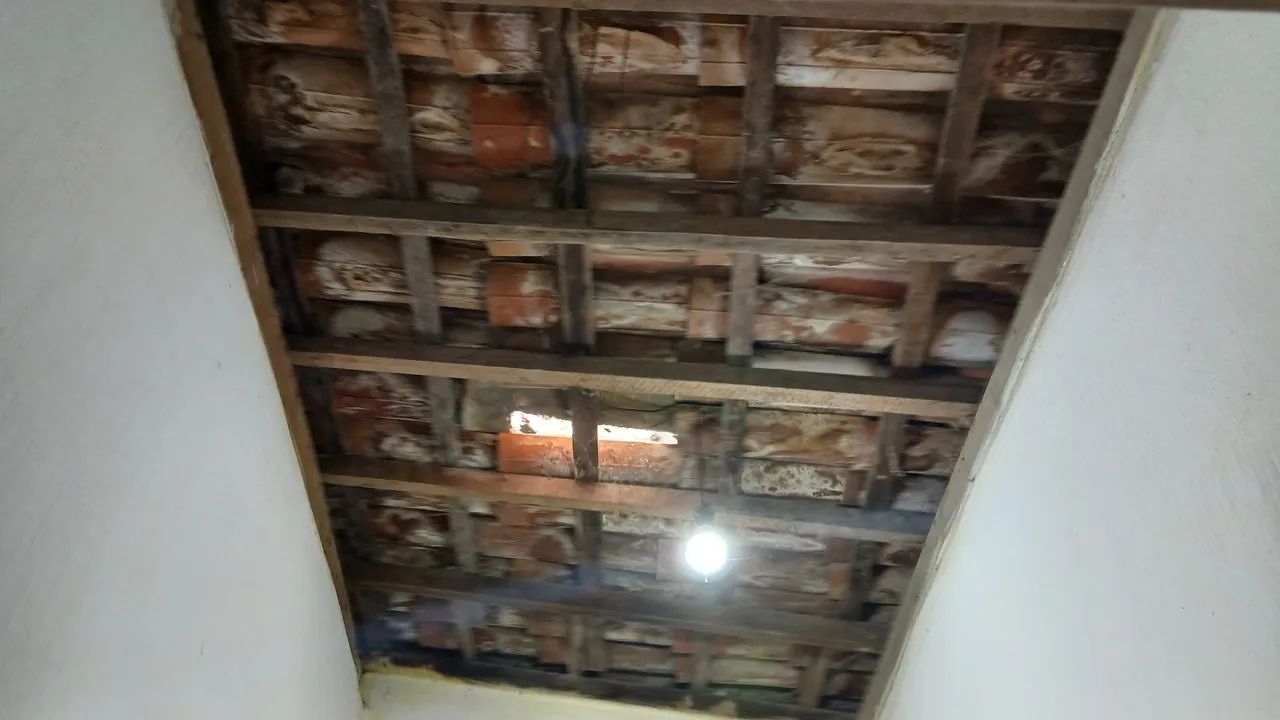 Vende-se um telhado com madeiramento completo  - Foto 3