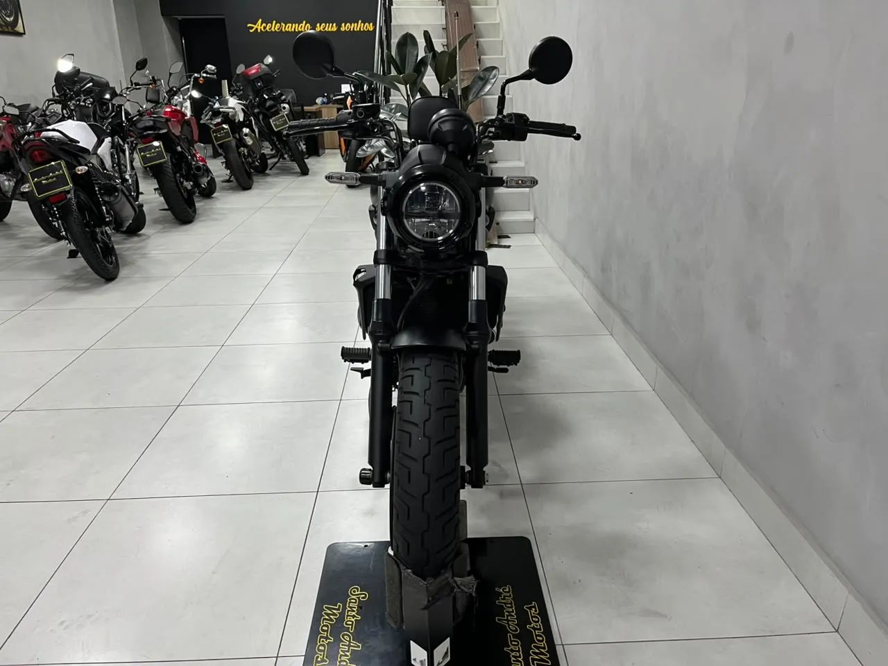 Kawasaki ELIMINATOR 500 - Foto 5