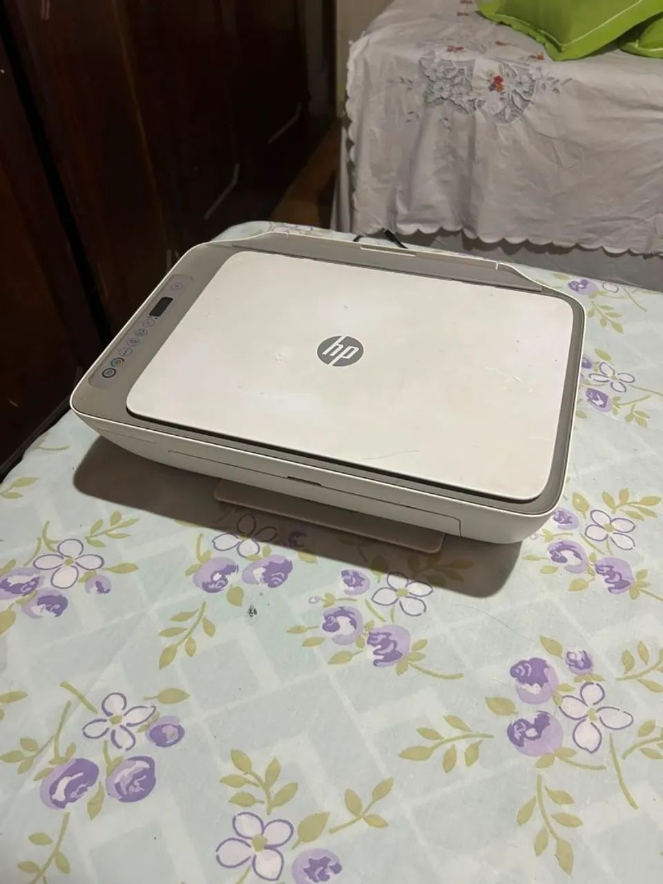Vende se impressora HP multifuncional  - Foto 4