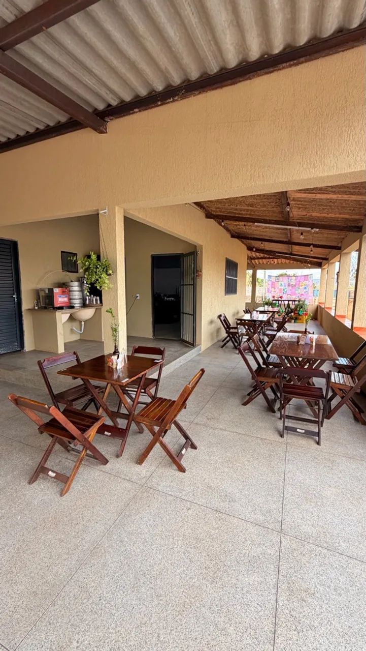 Chácara para Festas e Eventos com Piscina e Área de Lazer - Foto 2